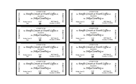 what a ticket is good for word hike|Ticket info .